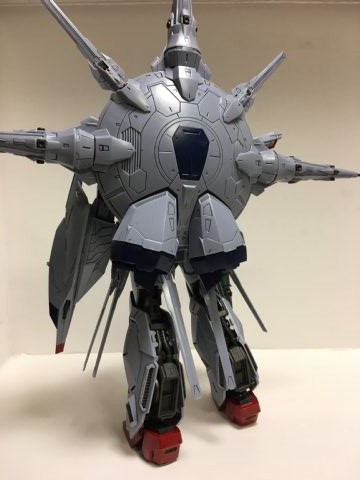 MG プロヴィデンスガンダム