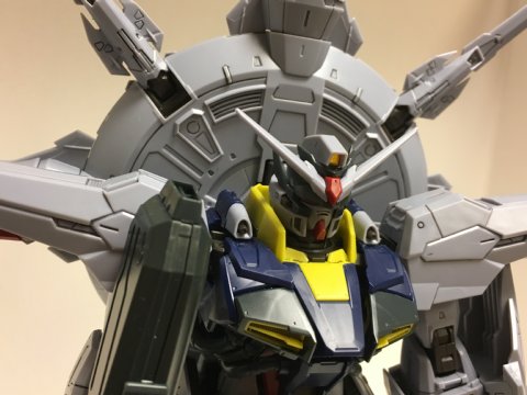 MG プロヴィデンスガンダム