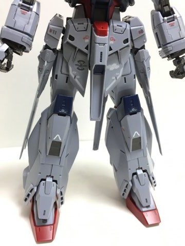 MG プロヴィデンスガンダム