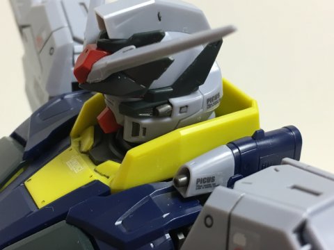 MG プロヴィデンスガンダム