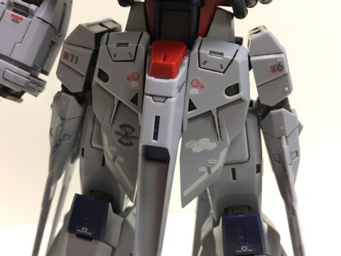 MG プロヴィデンスガンダム