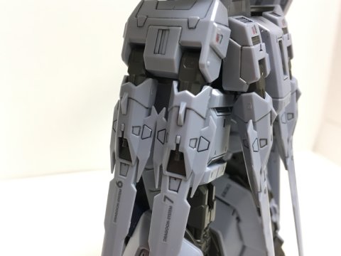 MG プロヴィデンスガンダム