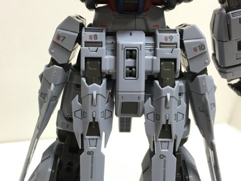 MG プロヴィデンスガンダム