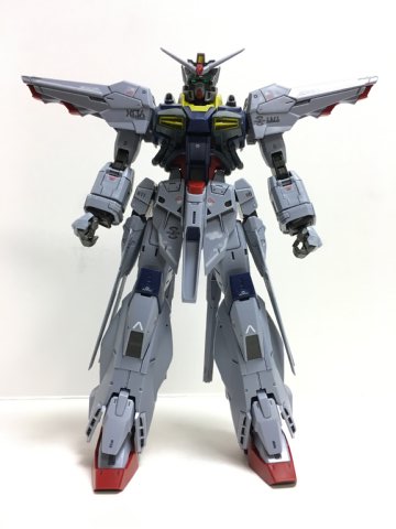 MG プロヴィデンスガンダム