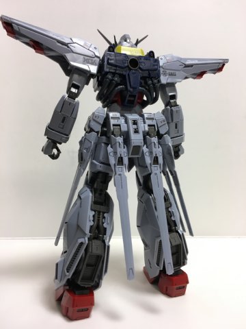 MG プロヴィデンスガンダム