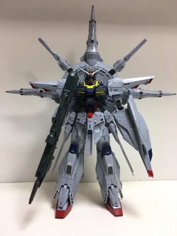 MG プロヴィデンスガンダム