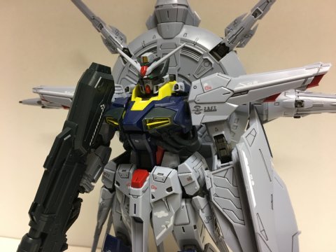 MG プロヴィデンスガンダム