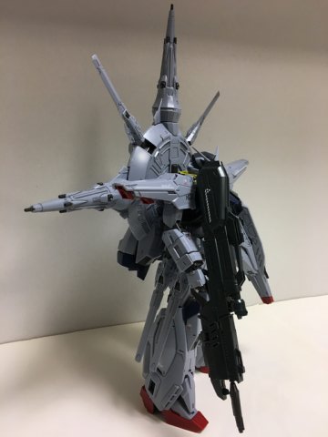 MG プロヴィデンスガンダム