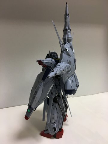 MG プロヴィデンスガンダム