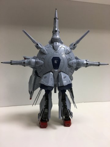 MG プロヴィデンスガンダム