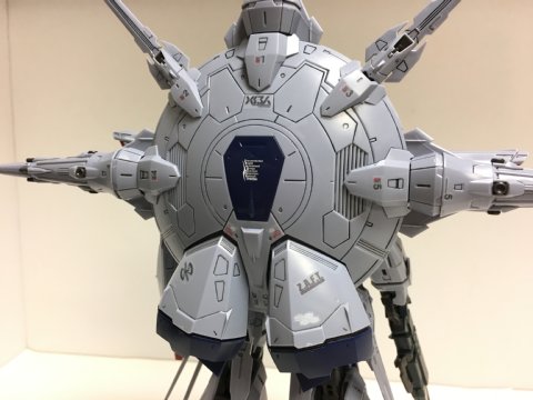 MG プロヴィデンスガンダム