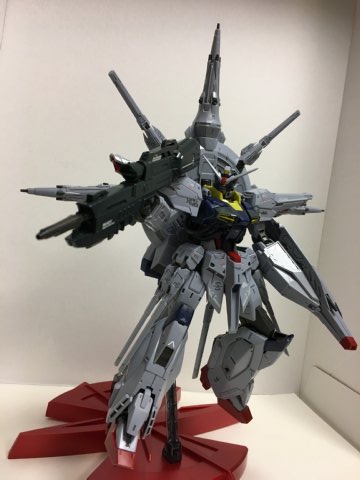 MG プロヴィデンスガンダム