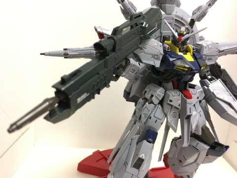 MG プロヴィデンスガンダム