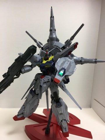 MG プロヴィデンスガンダム