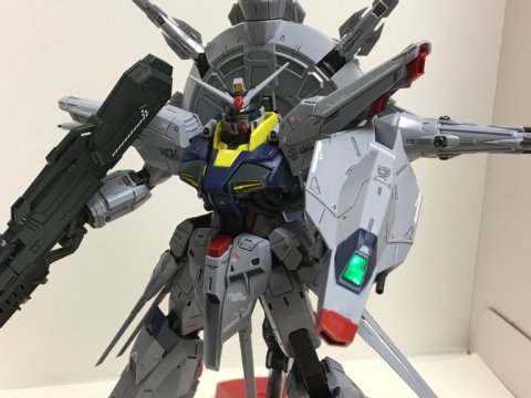 MG プロヴィデンスガンダム