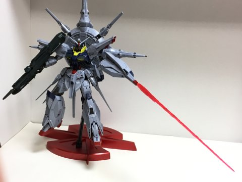 MG プロヴィデンスガンダム