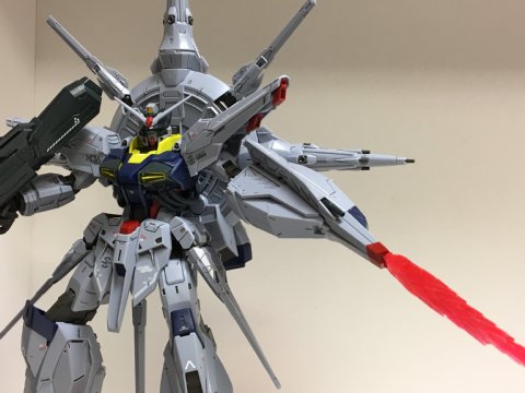 MG プロヴィデンスガンダム