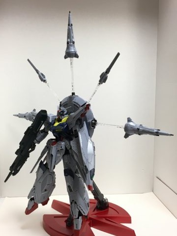 MG プロヴィデンスガンダム