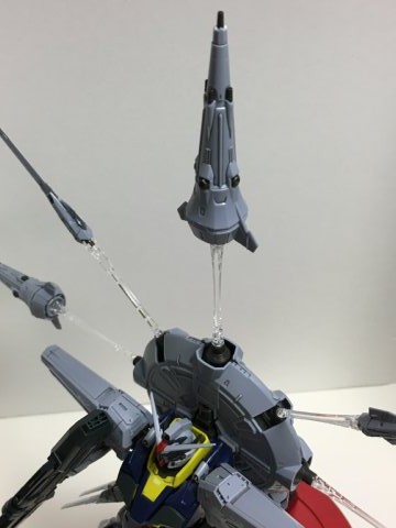 MG プロヴィデンスガンダム