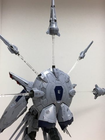 MG プロヴィデンスガンダム