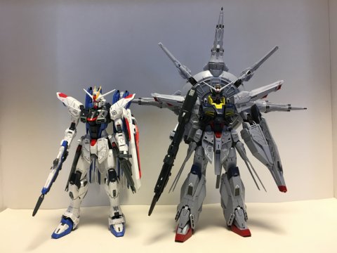 MG プロヴィデンスガンダム