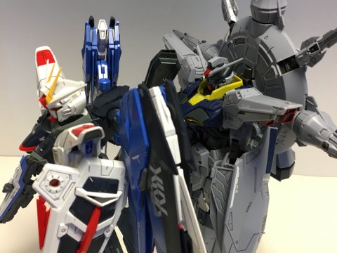 MG プロヴィデンスガンダム