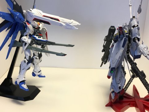 MG プロヴィデンスガンダム