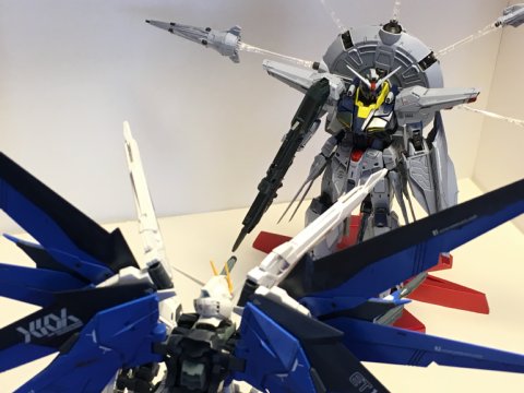 MG プロヴィデンスガンダム