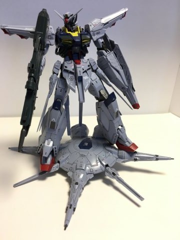 MG プロヴィデンスガンダム