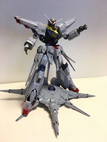 MG プロヴィデンスガンダム