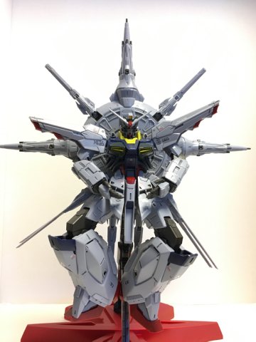 MG プロヴィデンスガンダム