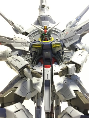 MG プロヴィデンスガンダム