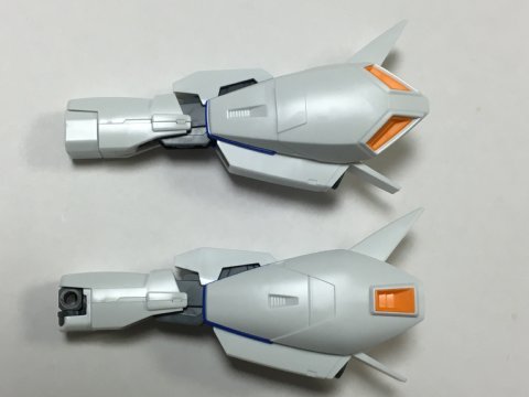 HGUC ゼータガンダム