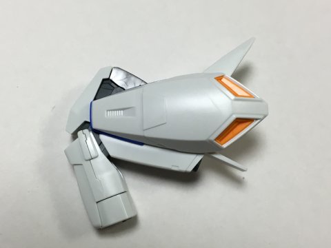 HGUC ゼータガンダム