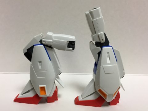 HGUC ゼータガンダム