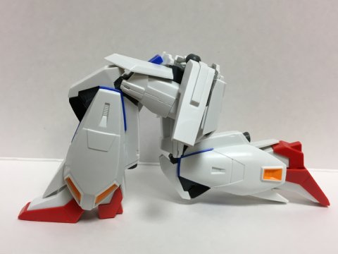 HGUC ゼータガンダム