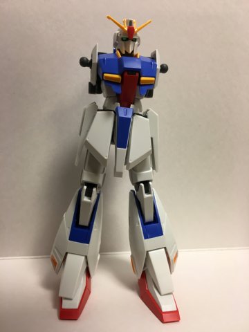 HGUC ゼータガンダム