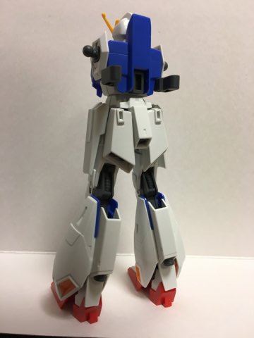 HGUC ゼータガンダム