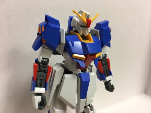 HGUC ゼータガンダム