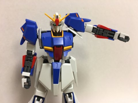 HGUC ゼータガンダム