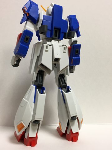 HGUC ゼータガンダム