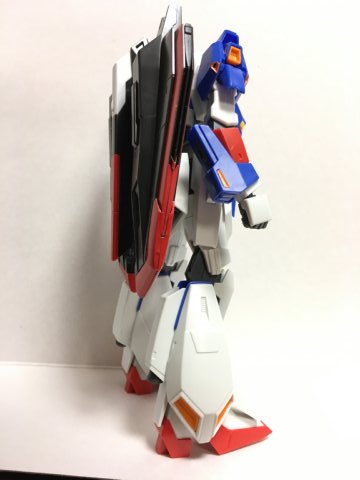 HGUC ゼータガンダム