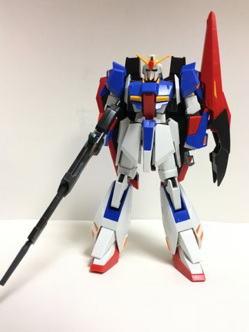 HGUC ゼータガンダム