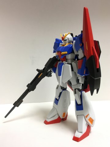 HGUC ゼータガンダム