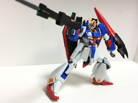 HGUC ゼータガンダム