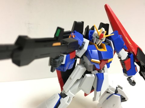 HGUC ゼータガンダム