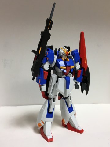 HGUC ゼータガンダム