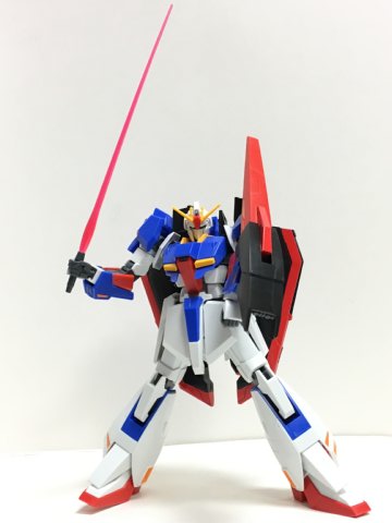 HGUC ゼータガンダム