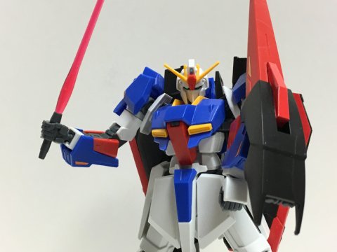 HGUC ゼータガンダム