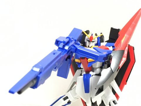 HGUC ゼータガンダム